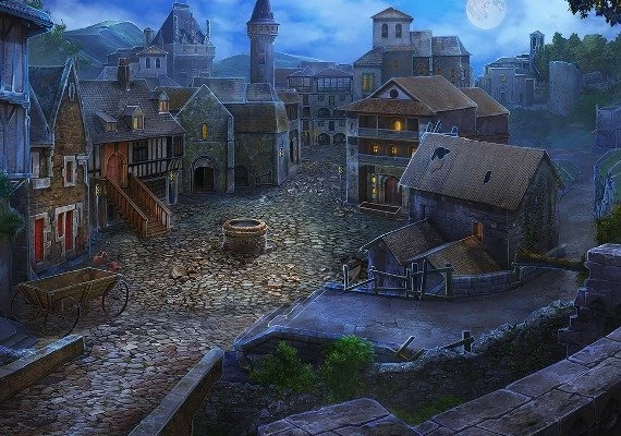 Camelot: Wrath of the Green Knight Global
