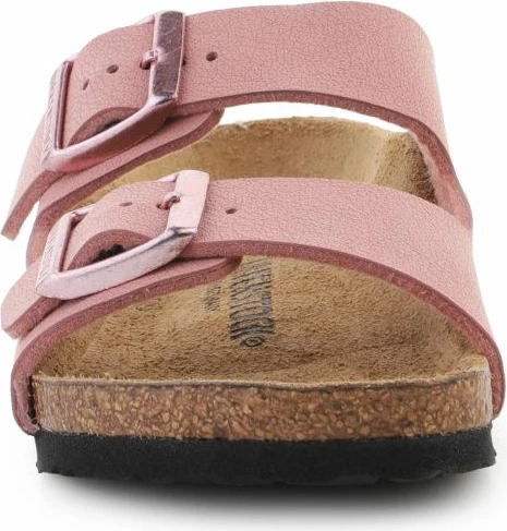 Sandale fëmijësh Birkenstock Arizona Kids BS 1026423, pink clay [Madhësia: 31]