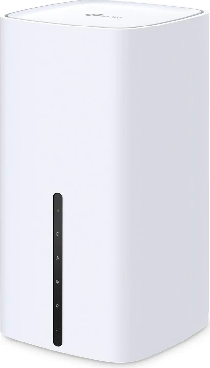 Router TP-Link ARCHER NX600 5G AX3600, i bardhë