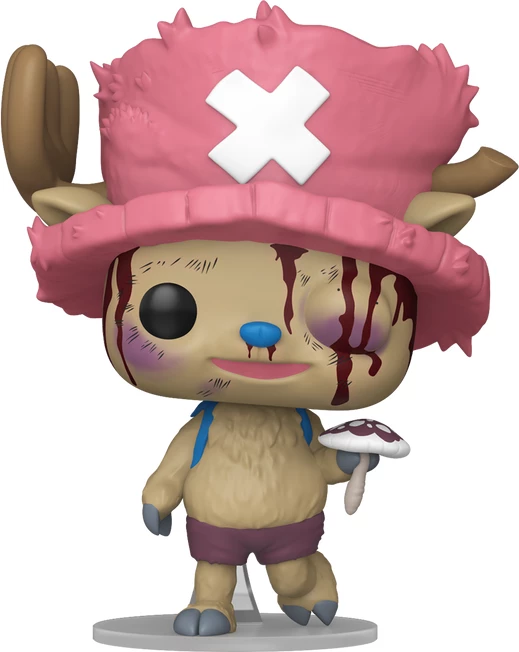 Figurinë vinyl Funko POP! Animation One Piece Chopper me shans për variant CHASE