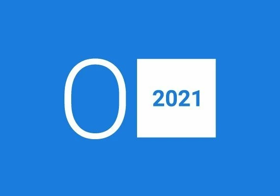 Outlook 2021 for Windows Global