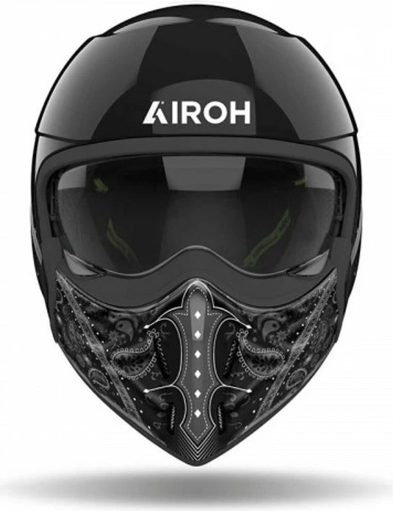 Helmete J 110 Zeze Gloss L