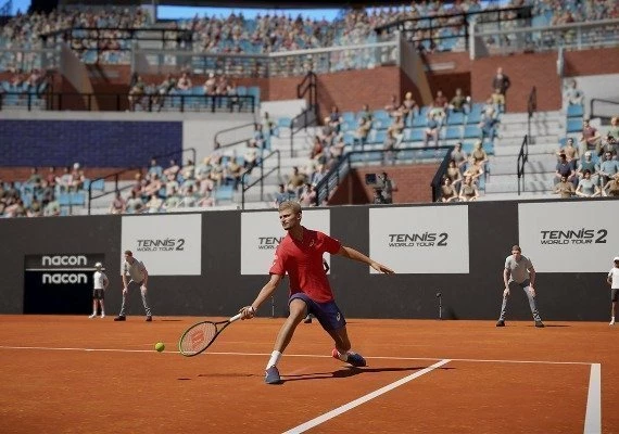 Tennis World Tour 2 - Annual Pass DLC EN Global