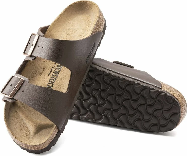 Flip-Flops Birkenstock, kafe