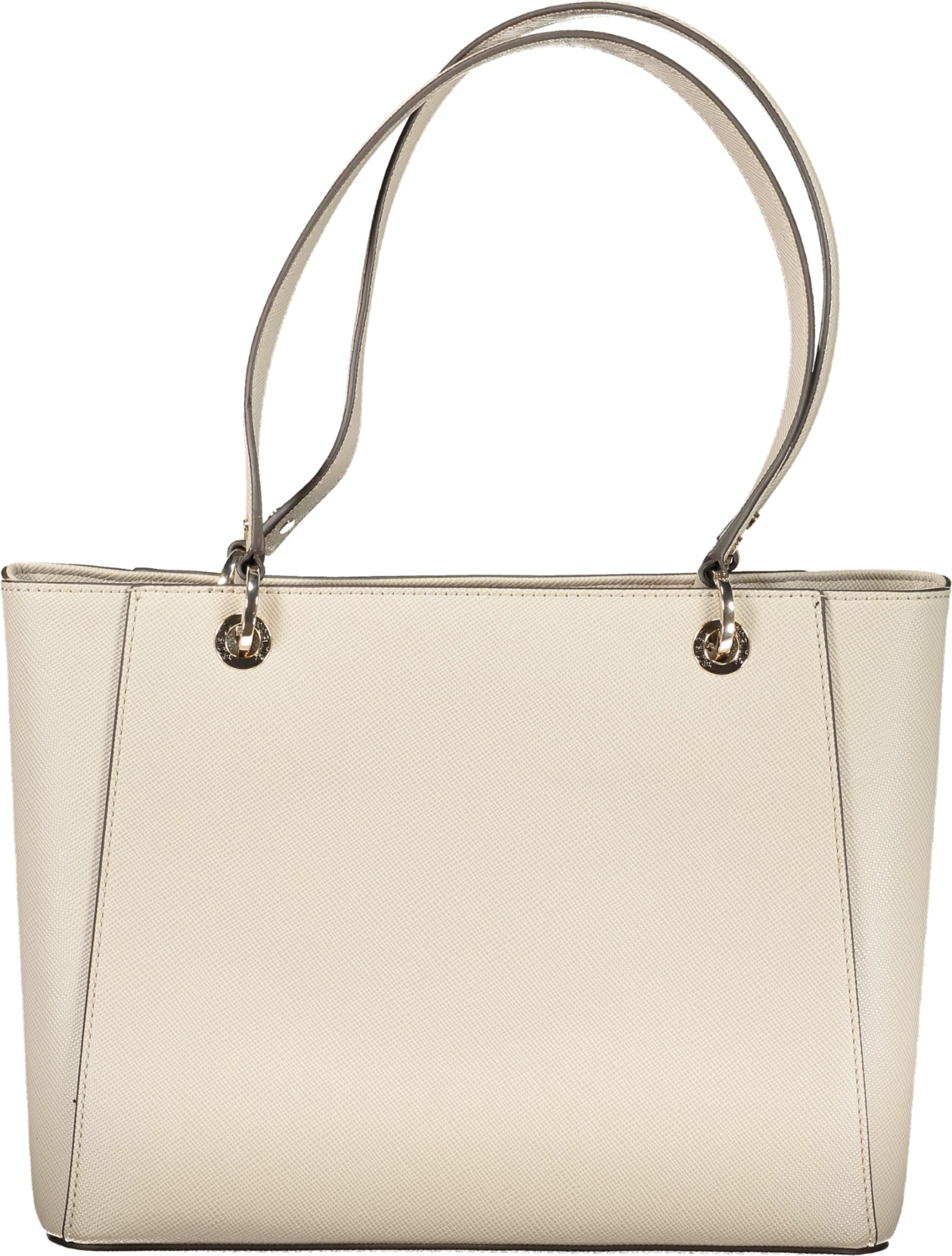 Çantë për femra GUESS JEANS NOELLE II, bezhë