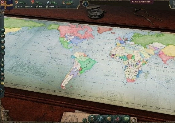 Victoria 3 Grand Edition Global