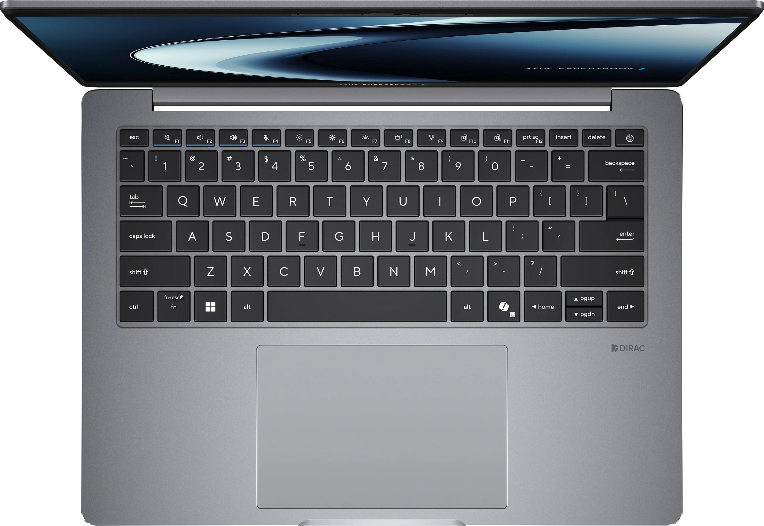 Laptop ASUS ExpertBook PM5 PM5406CGA-NZ0117X, Ryzen 9 HX 470, 64GB RAM Memorje, 1TB SSD, 14" WQXGA, Windows 11 Pro, Misty Grey