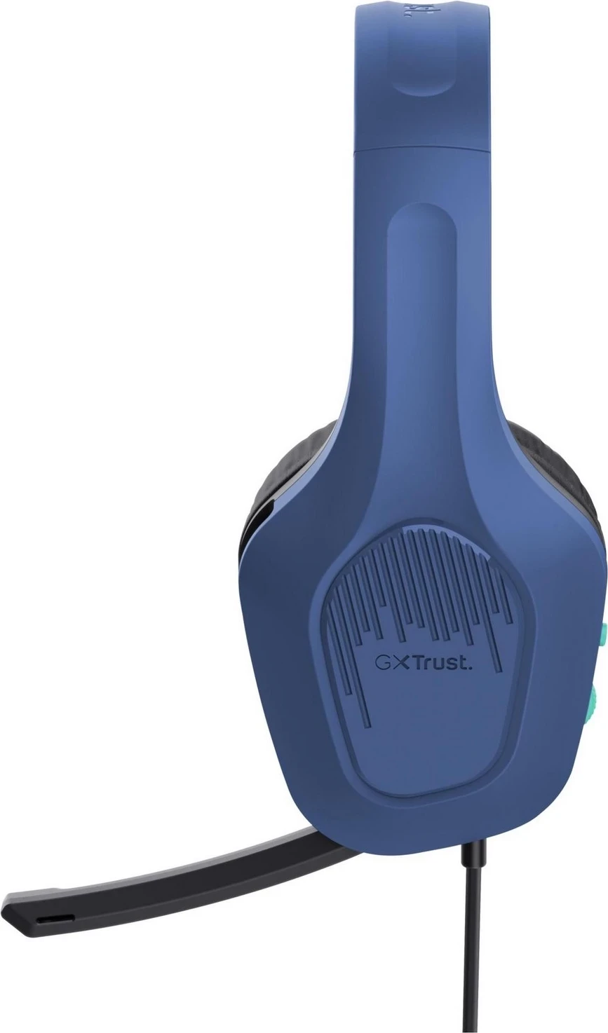 Kufje Trust GXT 415 Zirox, blu