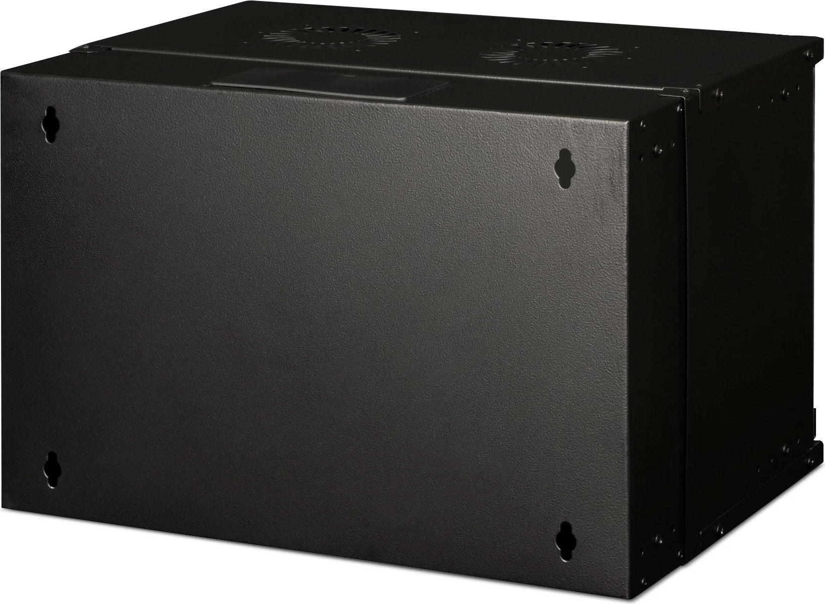 Kasë rrjeti Digitus SOHO PRO 7U 19" 370x540x400mm e zezë