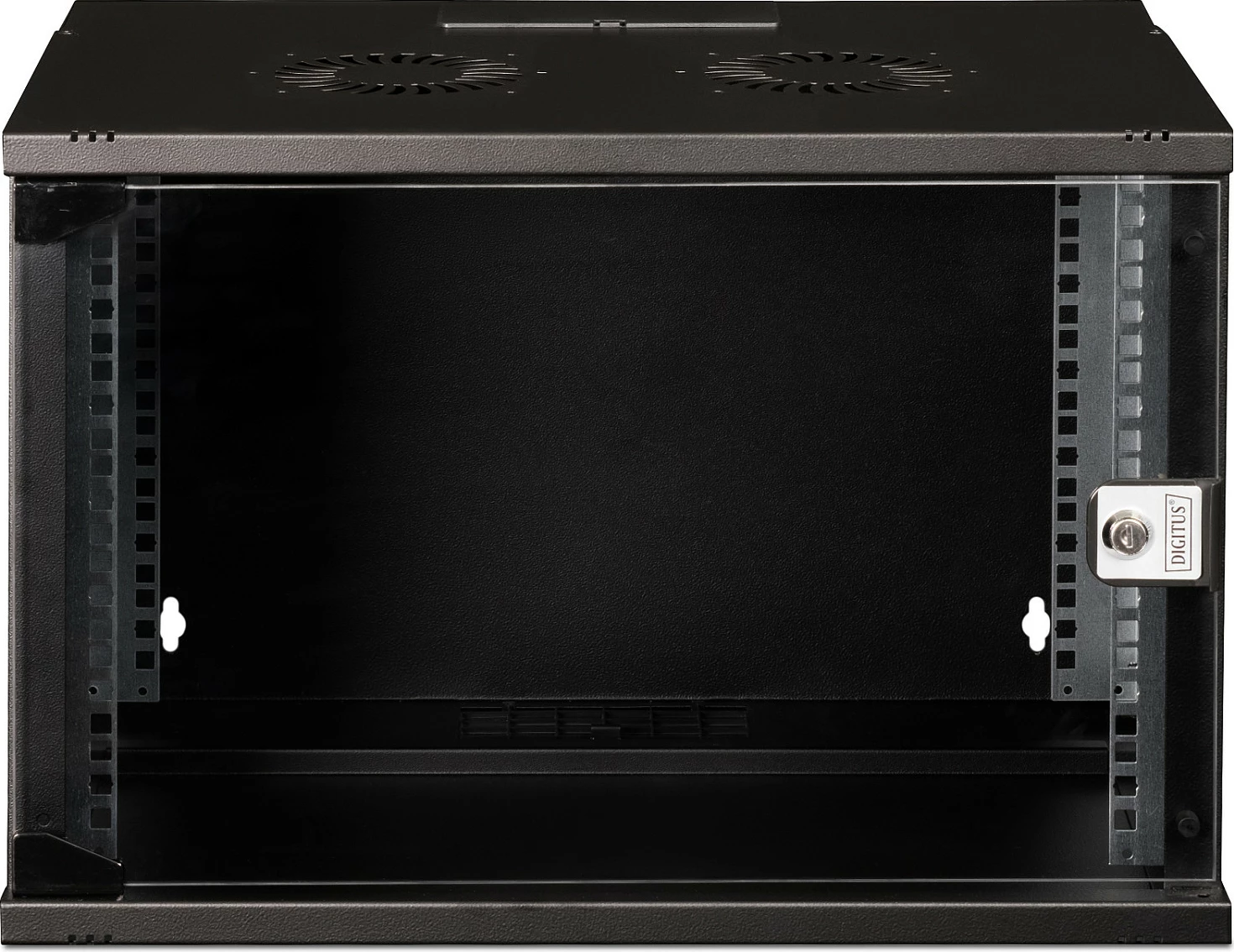 Kasë rrjeti Digitus SOHO PRO 7U 19" 370x540x400mm e zezë