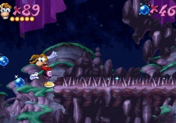 Rayman Forever EN Global