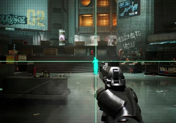 RoboCop: Rogue City - Unfinished Business Global