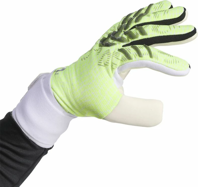 Doreza portieri adidas për meshkuj, të verdha