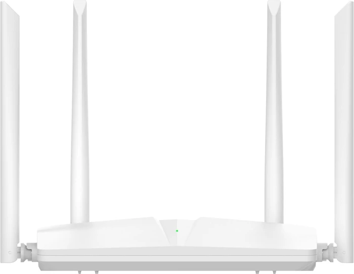 Router Wi‑Fi IMOU HR340 300Mbps 2.4GHz, 4 antena, 1WAN/3LAN, bardhë