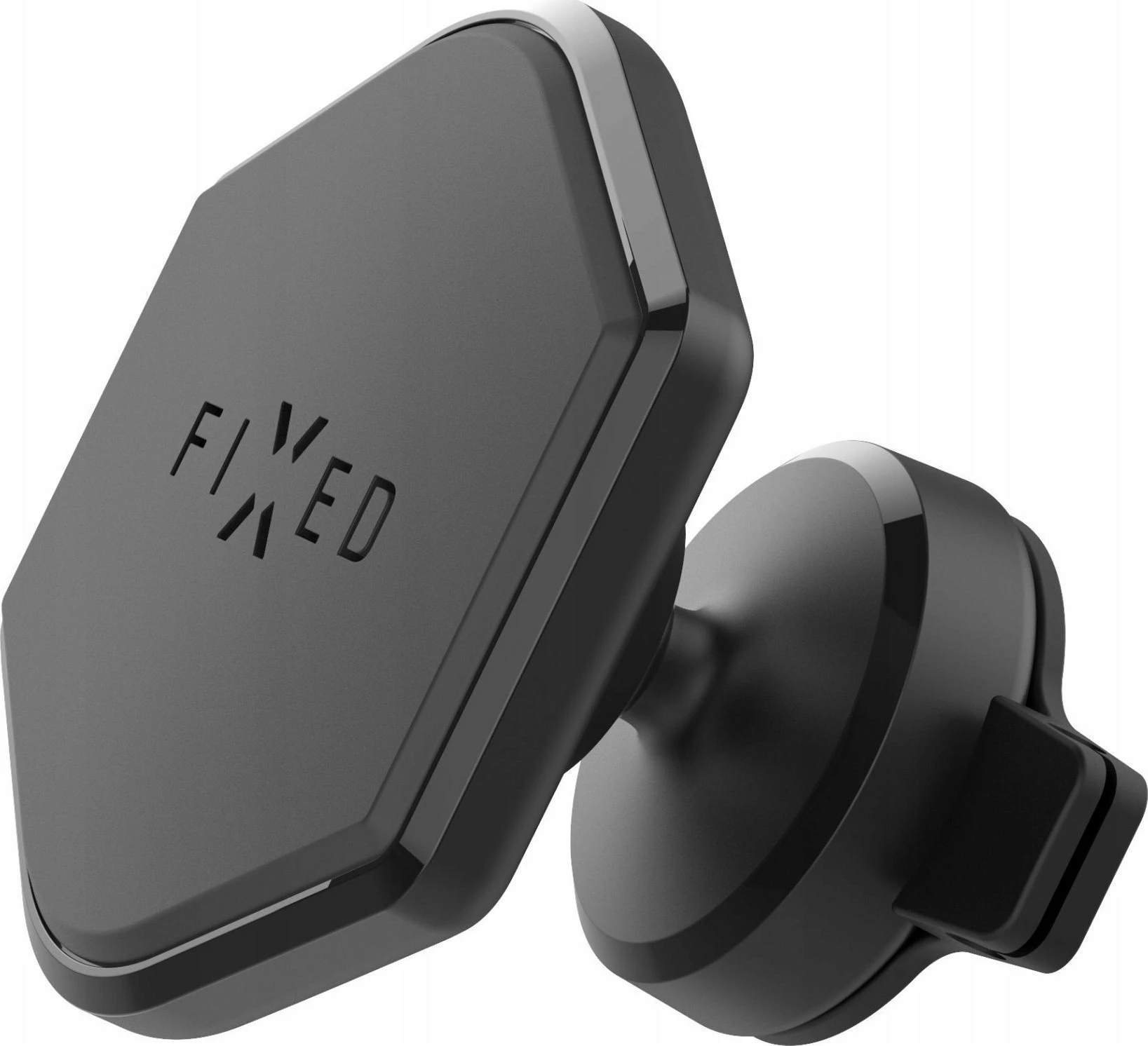 Mbajtës magnetik për celular Fixed Icon Flex FIXIC-FLEX-BK, i zi, set