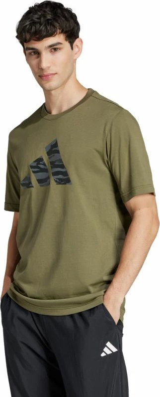 Maicë për meshkuj adidas, e gjelbër