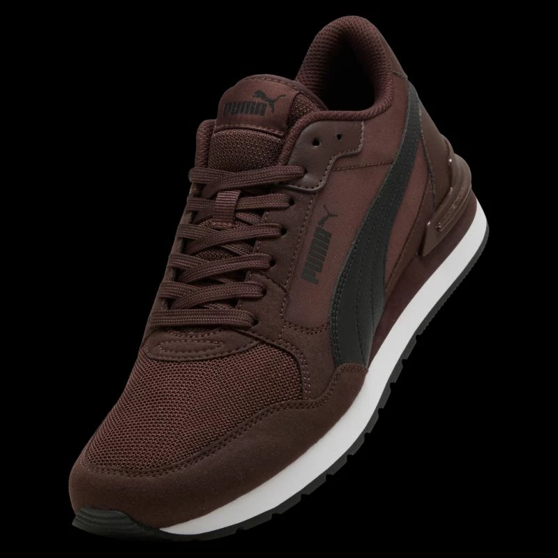 Atlete Puma ST Runner v4 NL Mesh, kafe