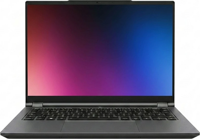 Laptop Schenker XMG EVO 14 E25zsz, QHD, Ryzen AI 7 350, 32GB RAM Memorje, 1TB SSD, Radeon 860M, Windows 11 Home, gri