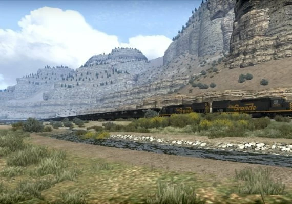Train Simulator: Soldier Summit Route DLC EN/DE/FR Global