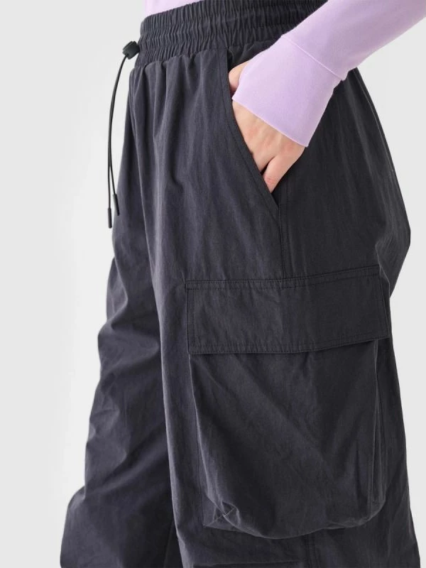 Pantallona cargo për femra 4F