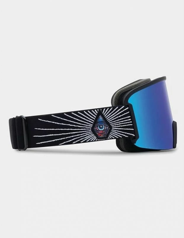 Syze për ski Volcom, blu