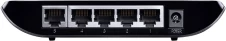 TP-Link TL-SG1005D 5-Port Gigabit Desktop Switch - switch - 5 ports