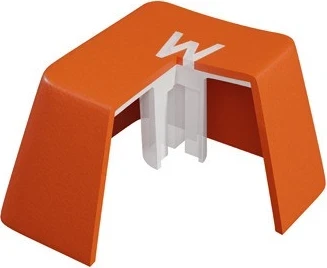 Set i tasteve Genesis Lead 300 Double Shot, të portokallta