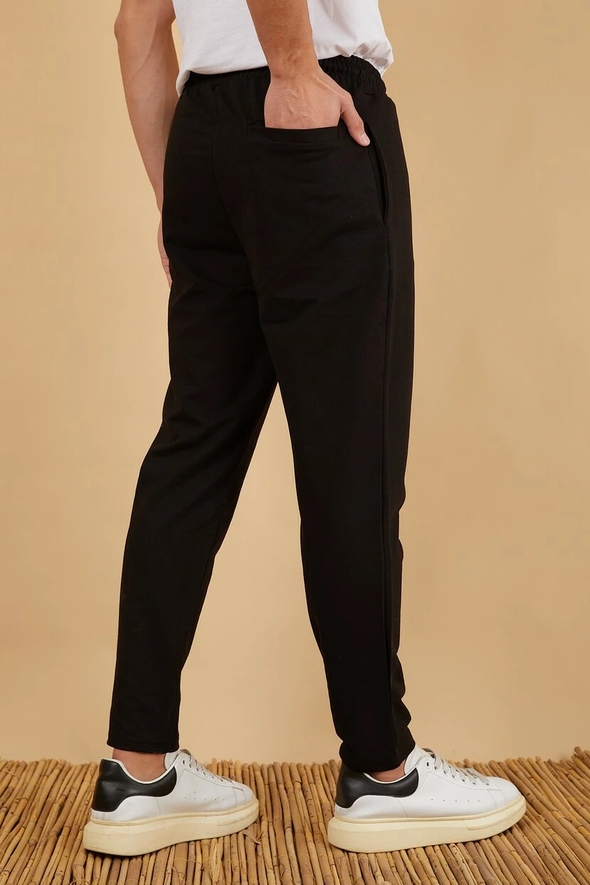 Trenerka të poshtme për meshkuj Twenty3, të zeza 