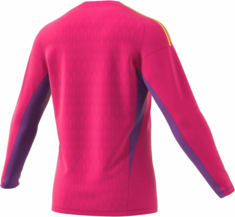Fanellë portieri adidas Tiro 23, për meshkuj, rozë [Madhësia: L]