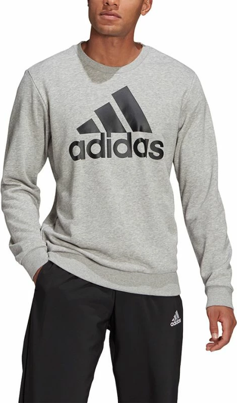 Duks për meshkuj adidas, gri [Madhësia: L]
