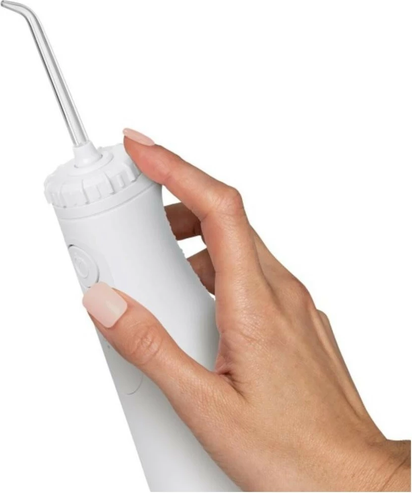 Irigator dhëmbësh Waterpik WF-26, i bardhë