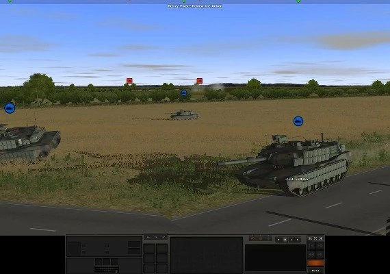 Combat Mission: Black Sea EN/DE/FR/IT/ES Global