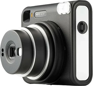 Kamerë instant FUJIFILM Instax SQUARE SQ40, foto 62x62 mm, e zezë