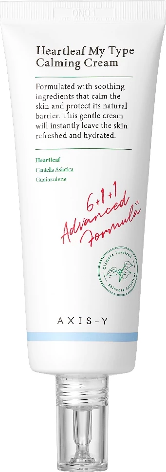 Krem fytyre për femra AXIS-Y Heartleaf My Type Calming Cream 60ml