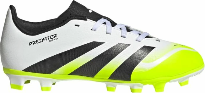 Atlete futbolli për fëmijë adidas, të bardha