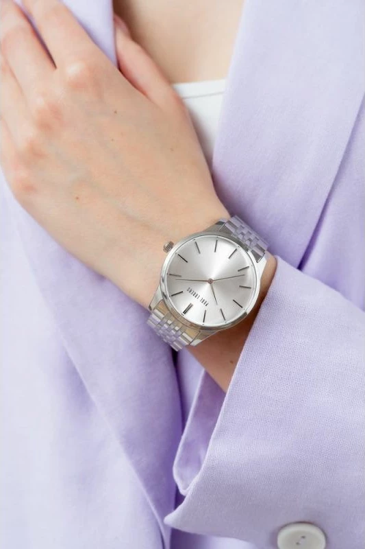 Orë dore për femra Paul Lorens, argjend