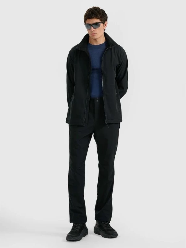 Jakne softshell për meshkuj 4F 4FWAW25TSOFM361-20S