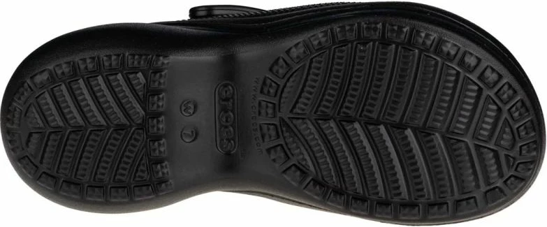 Këpucë Crocs femra, të zeza [Madhësia: 41 - 42]