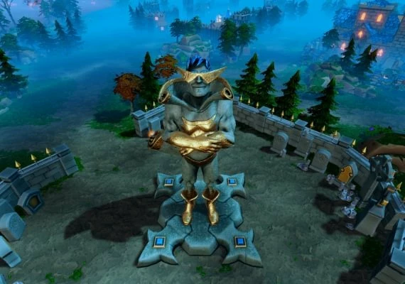 Dungeons 3: Famous Last Words EN/DE/FR/IT/CS/RU/ZH/ES Global