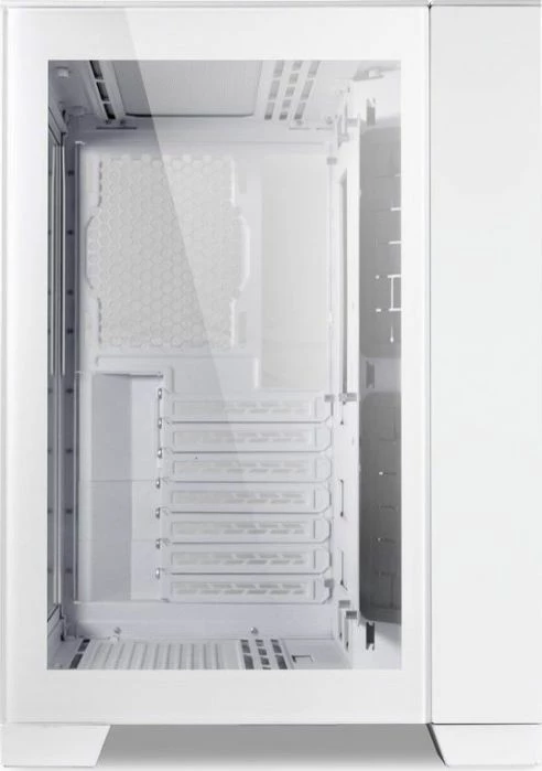 Kasë Lian Li O11 Dynamic Mini Snow Edition, Midi Tower, ATX/mATX/Mini-ITX, e bardhë