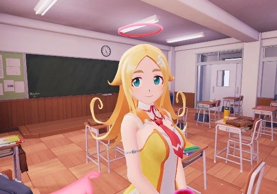 Gal Gun 2: Doki Doki VR Mode DLC EN/JA Global