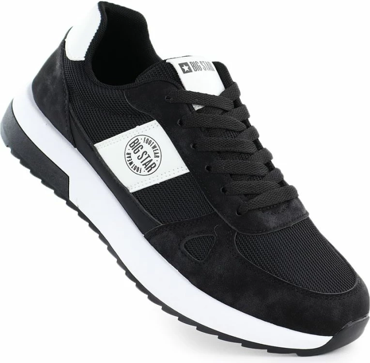 Atlete për meshkuj Big Star, të zeza