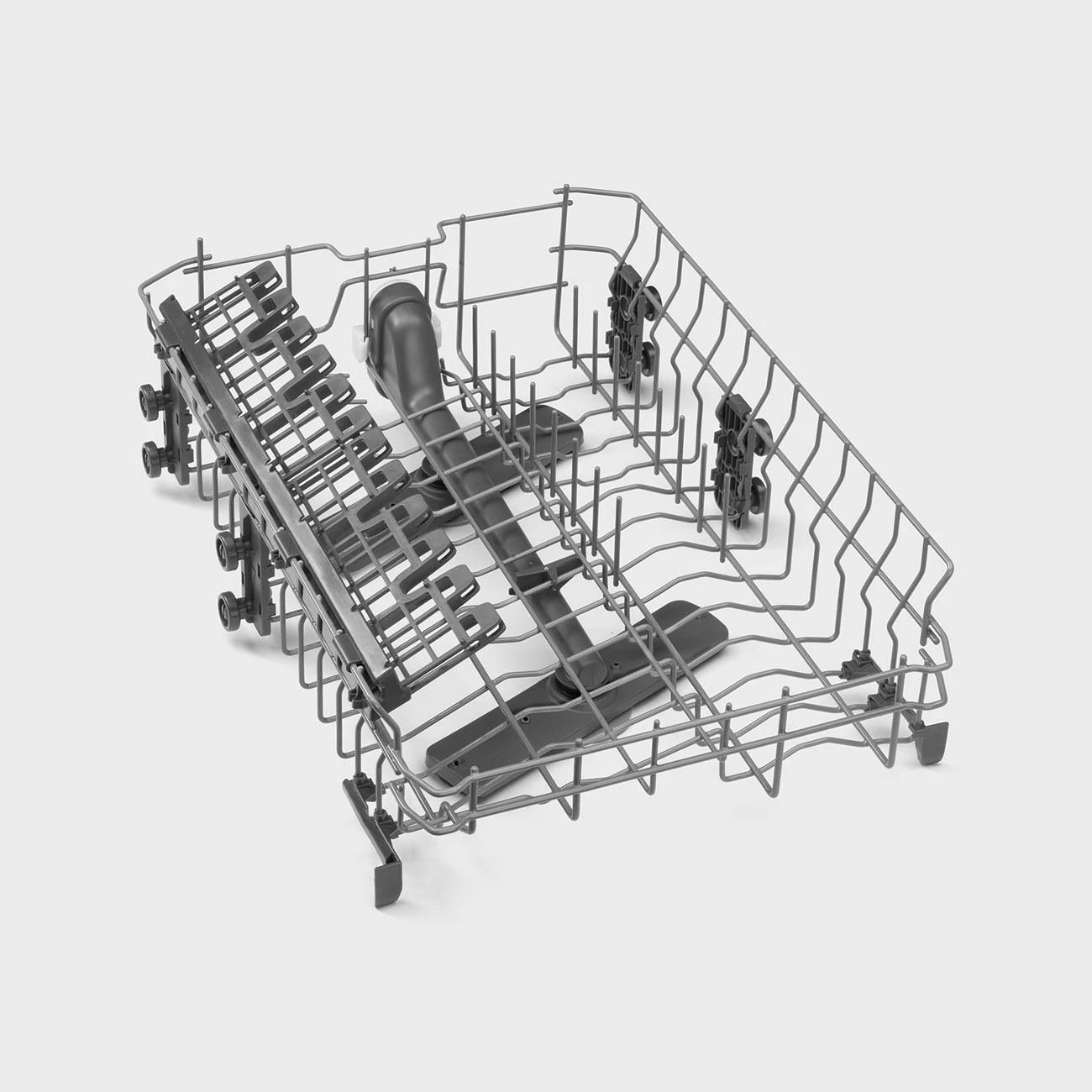 Enëlarëse montuese SMEG ST4512IN, 10 sete, 45 cm