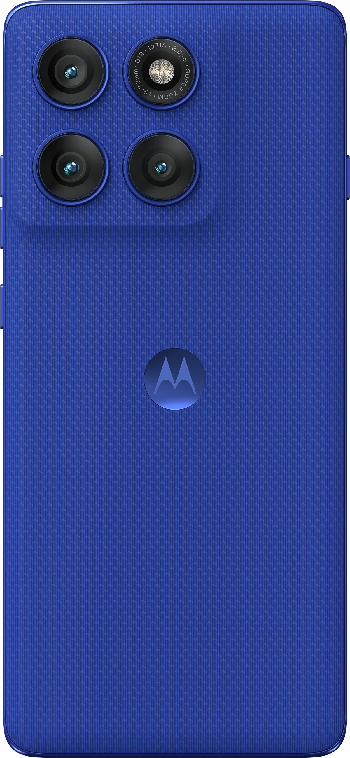 Celular Motorola Edge 60 Pro 12-512GB Dazzling Blue