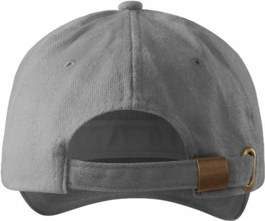 Kapelë Malfini për meshkuj dhe femra, gri