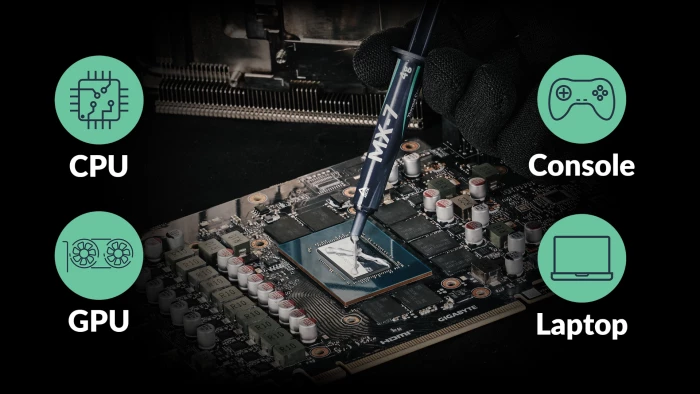 Pastë termike ARCTIC MX-7 4g