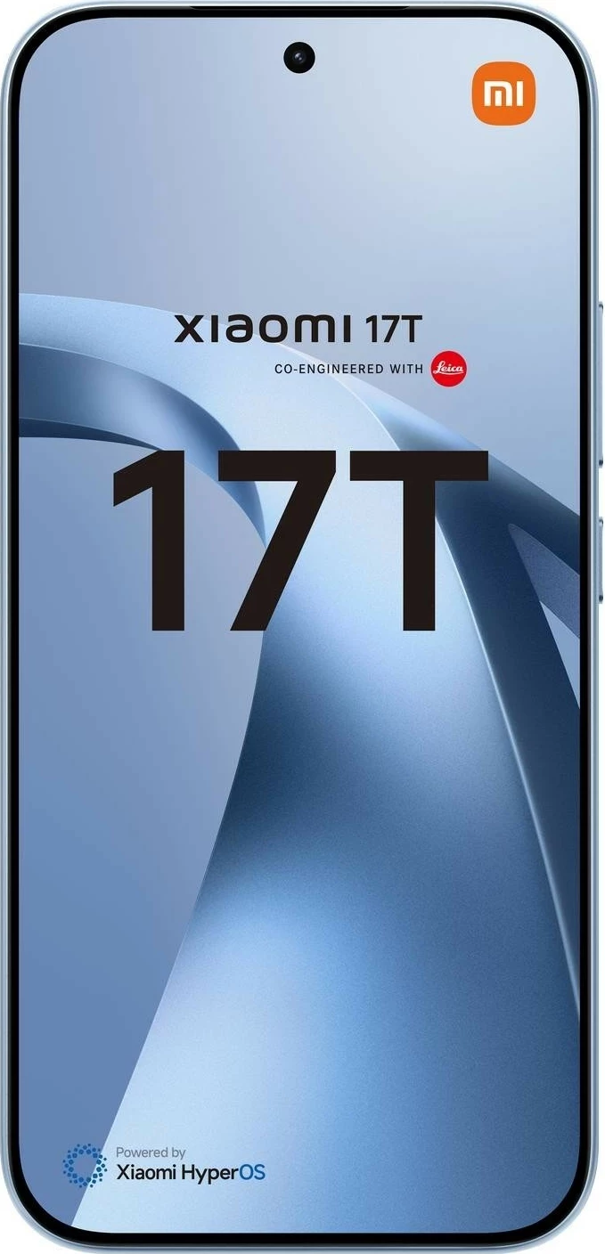 Celular Xiaomi 17T 12/512GB blue