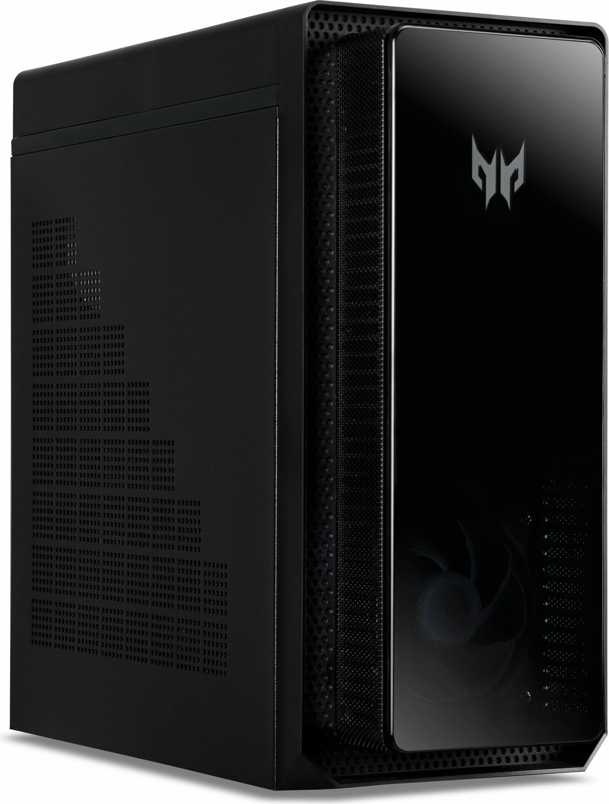 Kasë gaming Acer Predator PO3-655, Intel Core i7-14700F, 16GB RAM, 1TB SSD, RTX 4070 SUPER, Windows 11 Home, e zezë