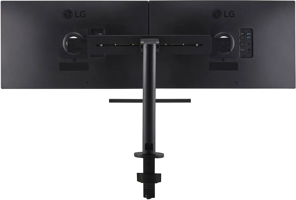 Monitor LG 27QP88DP-BS, 27", 2560 x 1440, Quad HD, LED, 5 ms, i zi