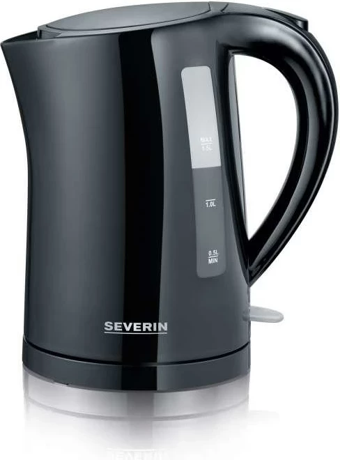 Ibrik elektrik Severin WK 3498, 1.5 L, 2200 W, Zi